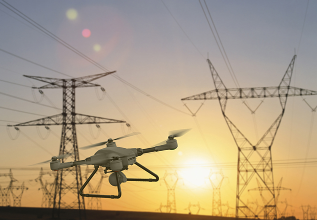 雄安新區(qū)電網(wǎng)實(shí)現(xiàn)100％無人機(jī)自主巡檢全覆蓋(圖1)