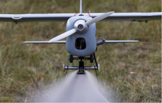 剛剛！俄軍拿出壓箱底無人機對烏克蘭“以牙還牙”(圖2)