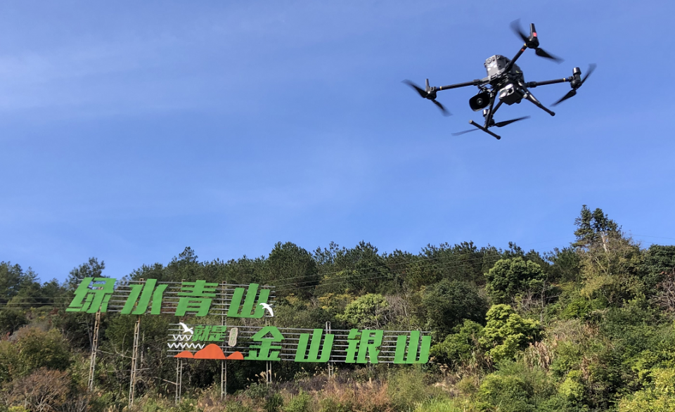 環(huán)境污染無處遁形，千里眼提供多樣化解決方案(圖1)