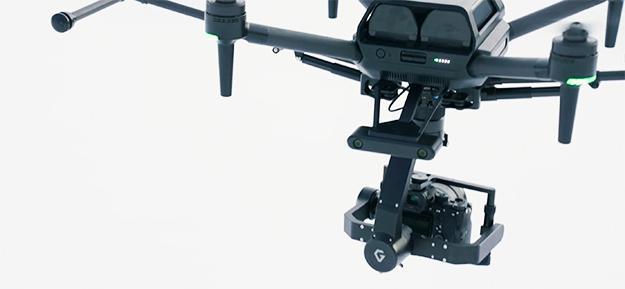 索尼進(jìn)軍消費(fèi)無人機(jī)市場(chǎng)，推出Airpeak無人機(jī)(圖2)