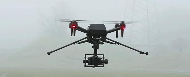 索尼進(jìn)軍消費(fèi)無人機(jī)市場(chǎng)，推出Airpeak無人機(jī)(圖3)