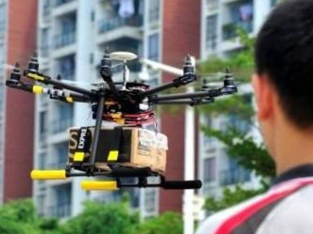 無人機(jī)可以用來送快遞嗎？可靠嗎？(圖5)