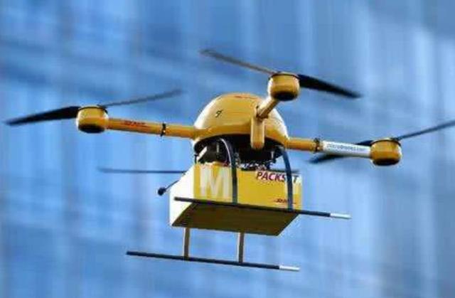 無人機(jī)可以用來送快遞嗎？可靠嗎？(圖4)