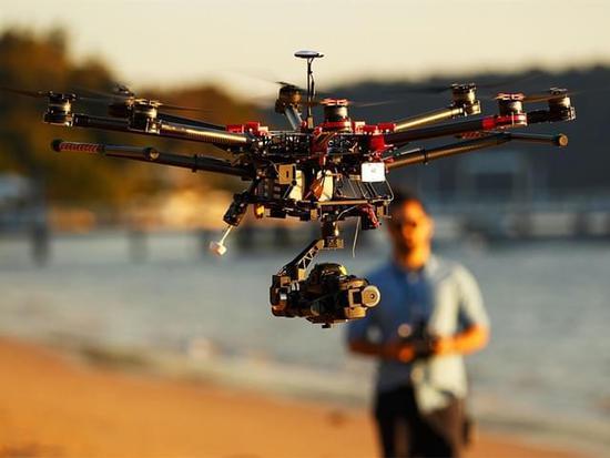 智慧城市中無人機(jī)的應(yīng)用場(chǎng)景(圖1)