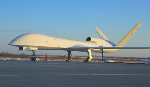 國產(chǎn)獵鷹無人機首飛,性能碾壓美國同類產(chǎn)品(圖1)