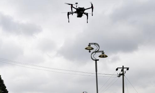 環(huán)境監(jiān)測(cè)無(wú)人機(jī)發(fā)展前景廣闊(圖1)