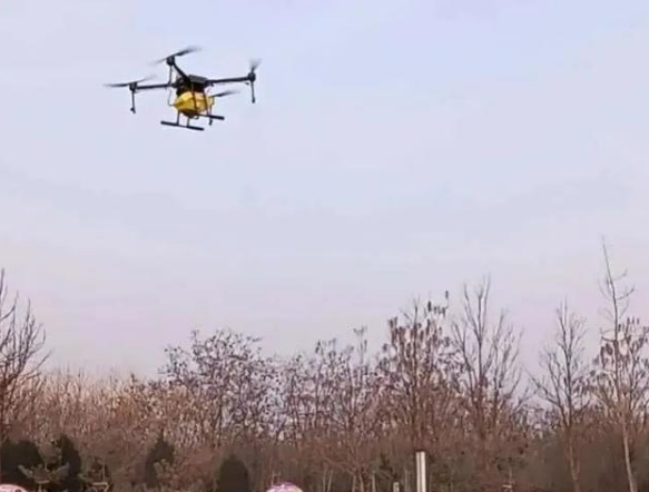 無人機應(yīng)用場景廣 無人機成防疫利器(圖2)