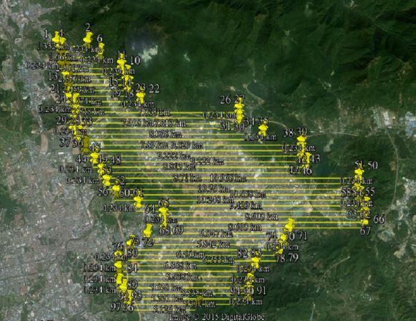 測(cè)繪無(wú)人機(jī)相比人工測(cè)繪費(fèi)用上有何優(yōu)勢(shì)?(圖1)