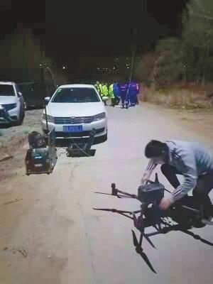 多機種無人機應用在搜救上的表現(xiàn)(圖1) 無人機應用