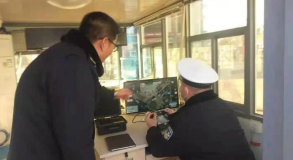 巡檢無(wú)人機(jī)