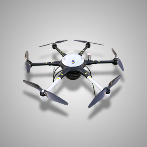 工業(yè)無人機(jī)可運(yùn)用在哪些行業(yè)?(圖2) 巡檢無人機(jī)