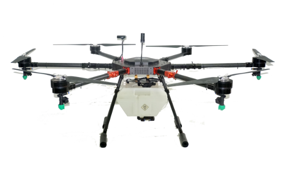 工業(yè)無人機六大應(yīng)用場景(圖2) 植保無人機