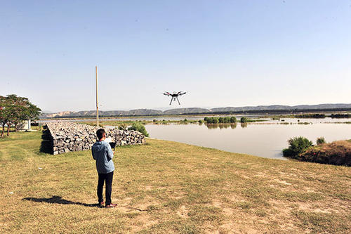 工業(yè)無人機