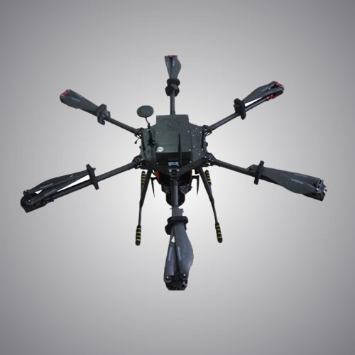 巡檢無人機(jī)應(yīng)用在春運(yùn)管理交通上作用大(圖2)