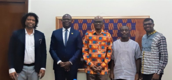 印度無人機公司與加納公司合作在加納無人機飛(圖1) 印度無人機公司與加納公司合作在加納無人機飛(圖1)