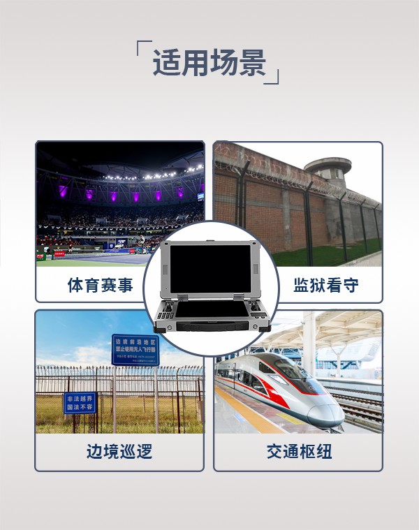 無(wú)人機(jī)雙屏地面站DMS-05型(圖3) 無(wú)人機(jī)雙屏地面站DMS-05型(圖3)