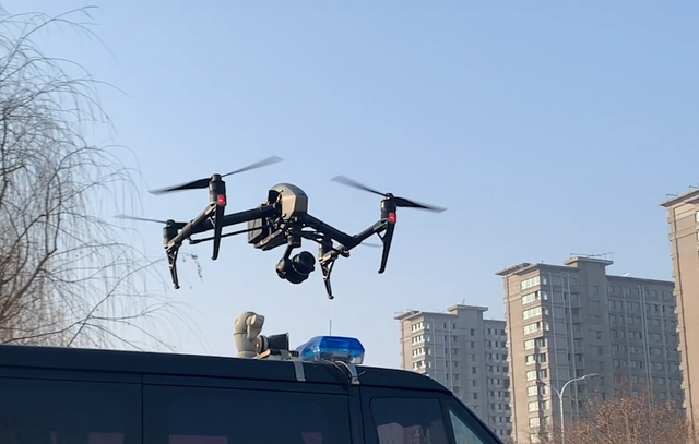 科學防疫 | 無人機在疫情常態(tài)化防控方面的新應用(圖1)