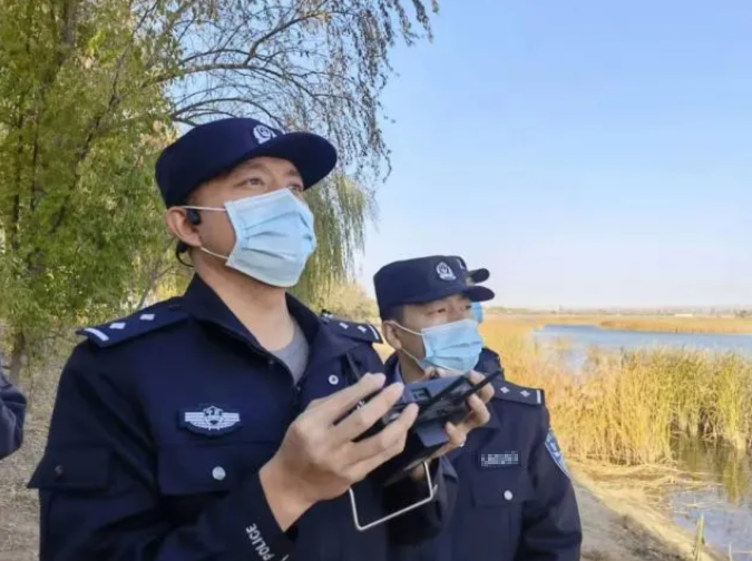 科學防疫 | 無人機在疫情常態(tài)化防控方面的新應用(圖2)