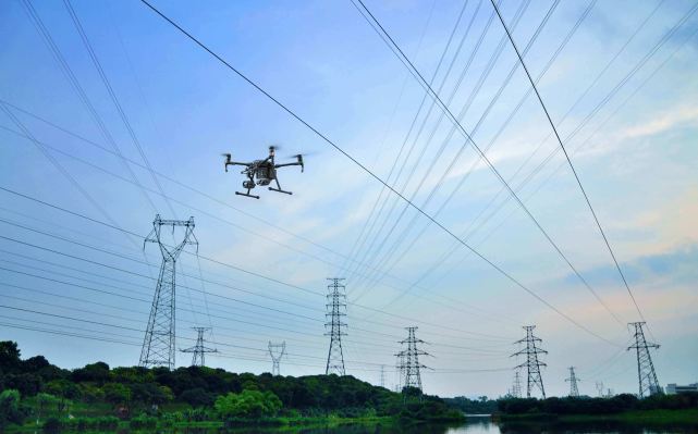 巡檢無人機(jī)的日常應(yīng)用場(chǎng)景有哪些？(圖1)